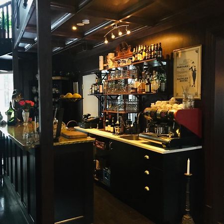 Bjoernhofvda Gard Hotel Bjornhuvud Bagian luar foto