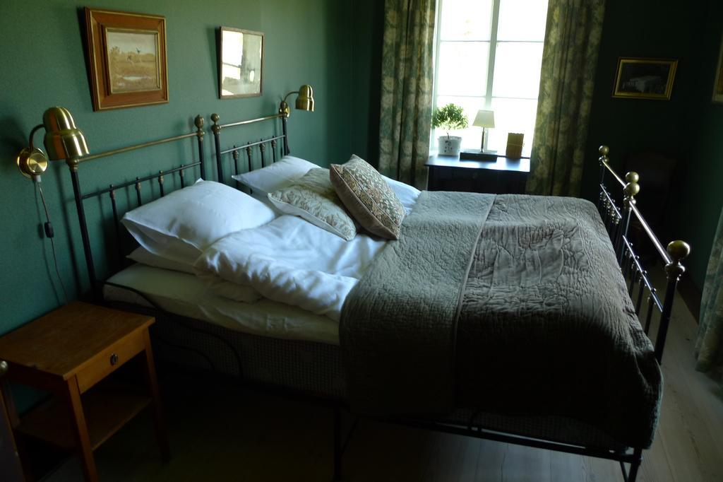 Bjoernhofvda Gard Hotel Bjornhuvud Bagian luar foto