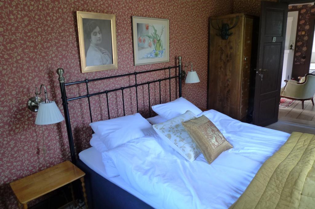 Bjoernhofvda Gard Hotel Bjornhuvud Bagian luar foto
