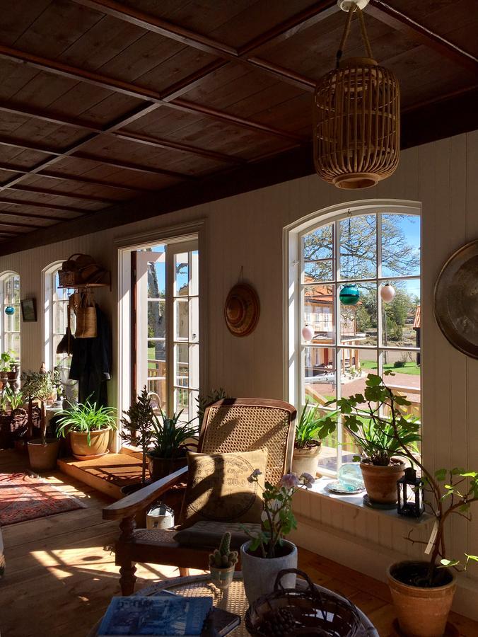 Bjoernhofvda Gard Hotel Bjornhuvud Bagian luar foto
