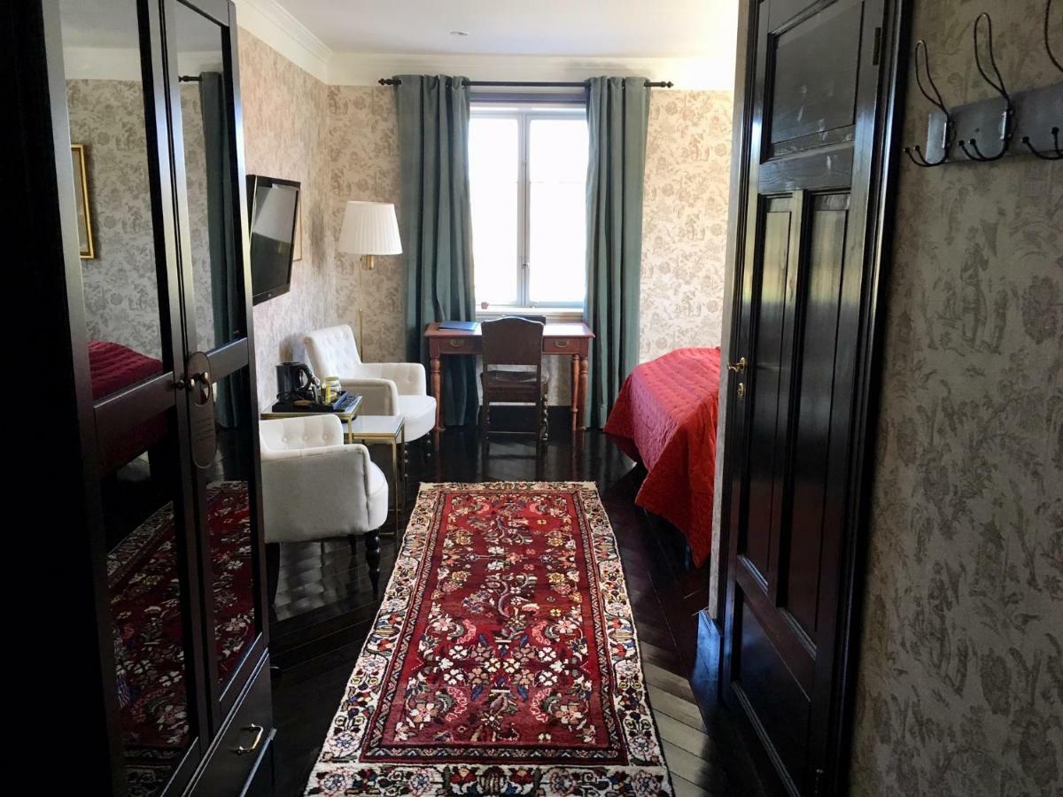 Bjoernhofvda Gard Hotel Bjornhuvud Bagian luar foto