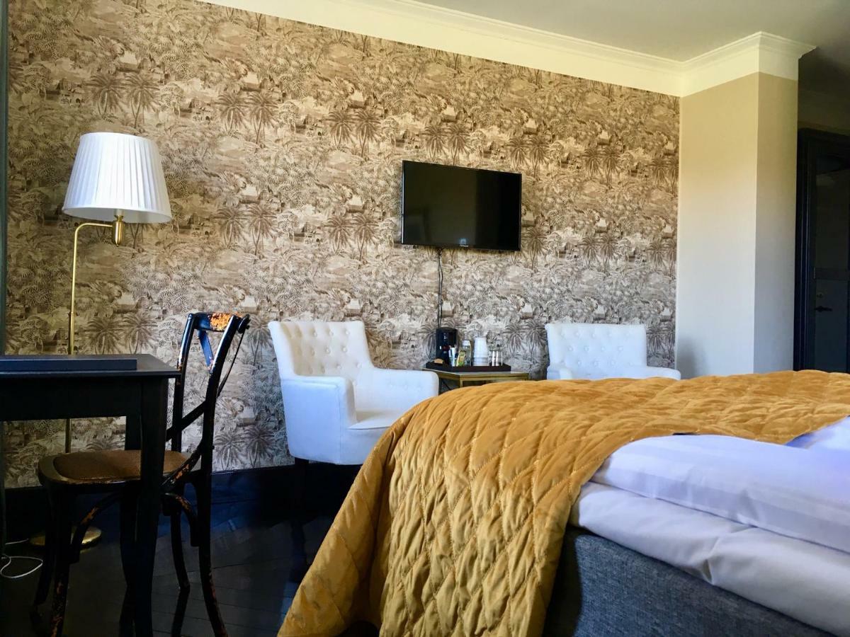Bjoernhofvda Gard Hotel Bjornhuvud Bagian luar foto