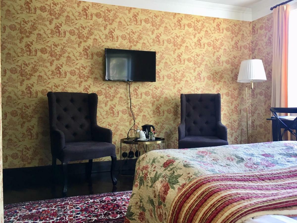 Bjoernhofvda Gard Hotel Bjornhuvud Bagian luar foto