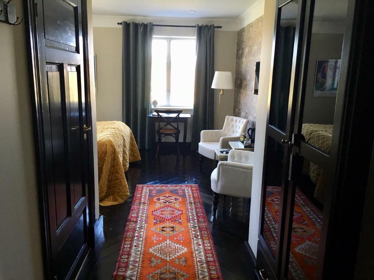 Bjoernhofvda Gard Hotel Bjornhuvud Bagian luar foto